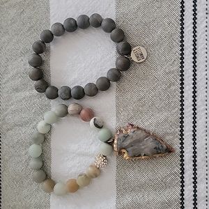 Set of bracelets